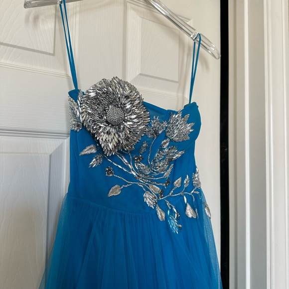 Tarik Ediz Gown – 54207 Ball Gown - Picture 6 of 14